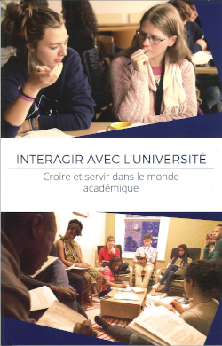 Intéragir avec l'université